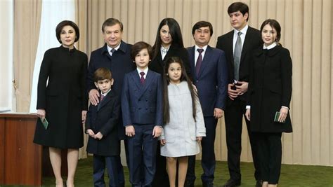 uzbekistan president son in law